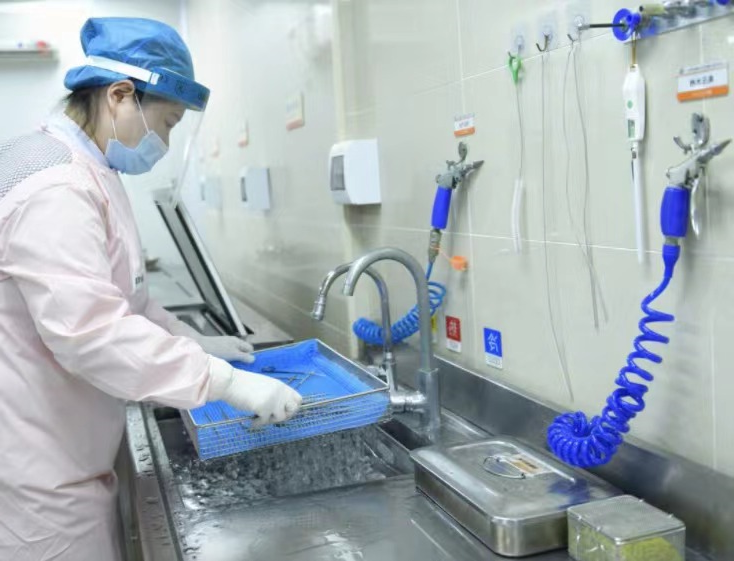 医用多酶清洗剂