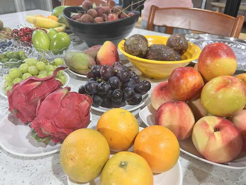 酶制剂清凉一夏体验会