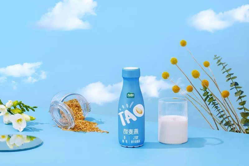 燕麦酶解生产燕麦乳 