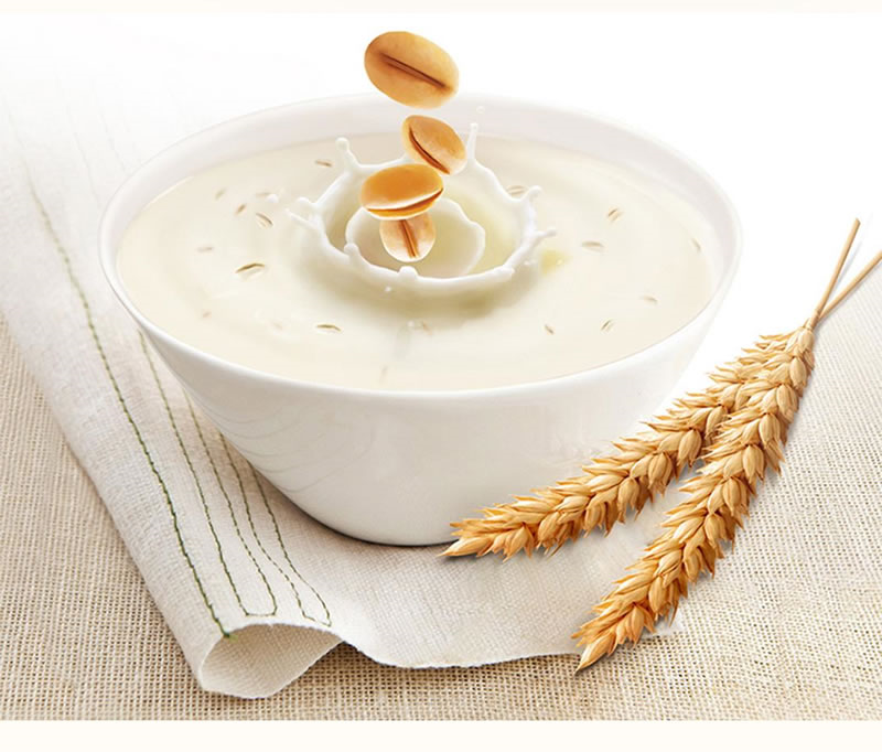 酶解燕麦粉生产燕麦乳