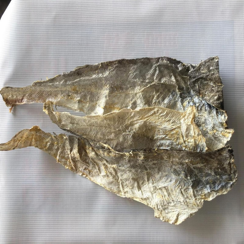 深海干鳕鱼皮