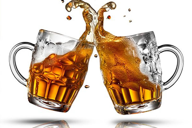 木瓜蛋白酶降低啤酒浑浊度，提高澄清度