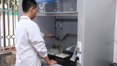 酶制剂理化指标检测