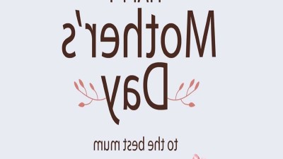 杏彩体育网
酶制剂---温馨五月花，感恩母亲节