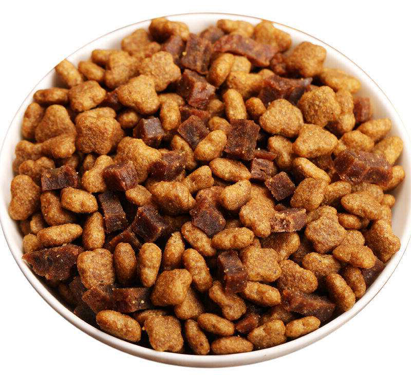 生产宠物诱食剂