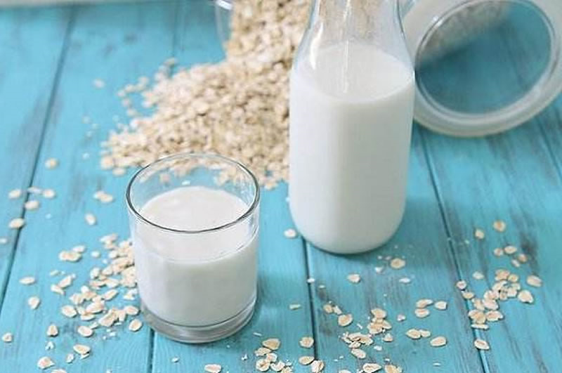 酶解燕麦乳