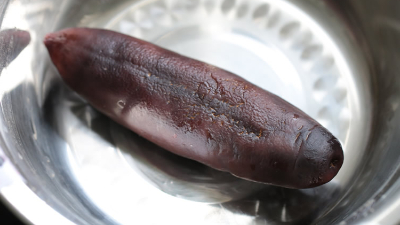 海参如何快速高效的脱皮去皮？