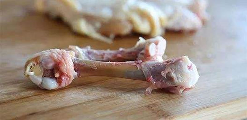 硫酸软骨素制备原料--鸡腿骨