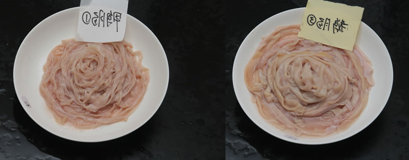 鸭肠说鹅肠区别