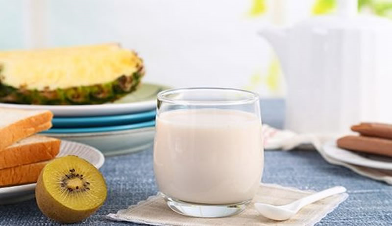 大豆蛋白改性食品运用