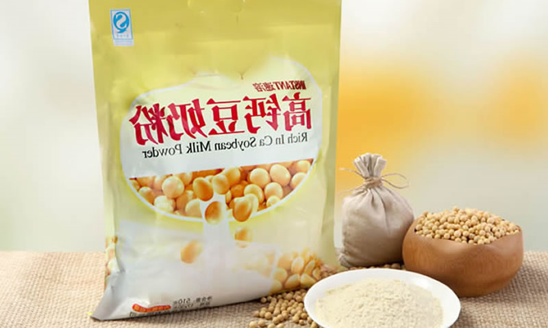 大豆蛋白改性饮品