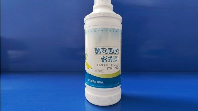 多酶清洗液的配制方法