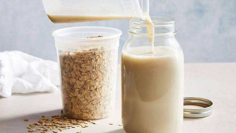 燕麦奶