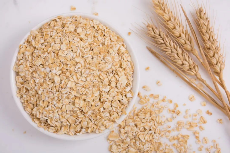 燕麦乳制备原料