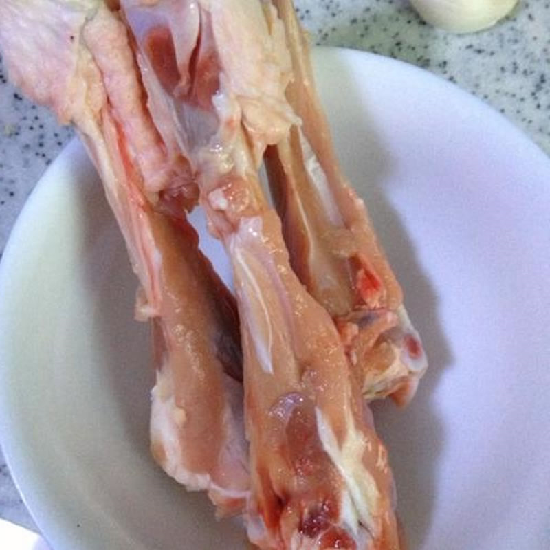 硫酸软骨素制备原料---鸡腿骨