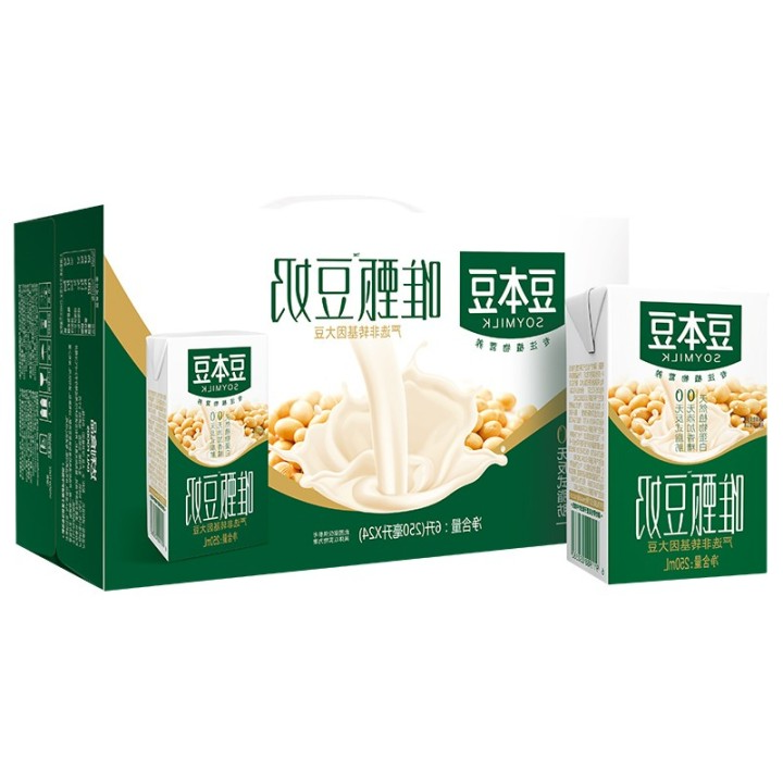 大豆酶解蛋白制备蛋白饮料