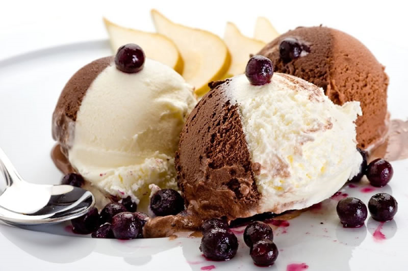 大豆蛋白在冰激凌中的应用