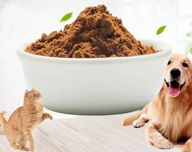 鸡肝粉宠物诱食剂