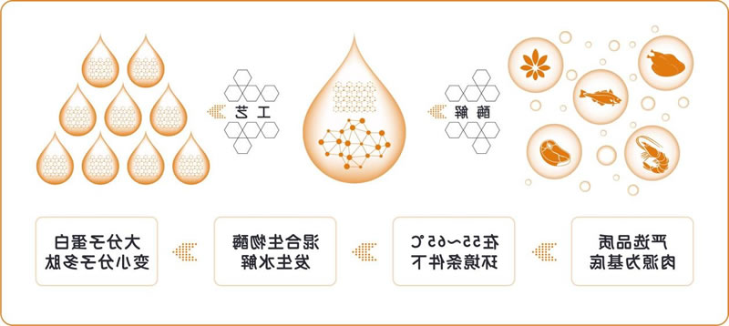 酶解技术在宠物诱食剂生产中的应用