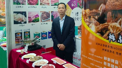 杏彩体育网
酶制剂受邀参加2024良之隆食材展
