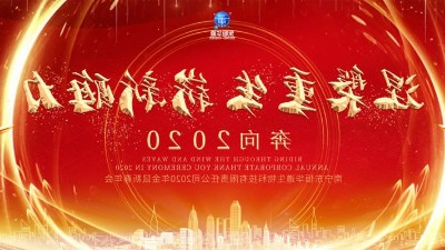 涅槃重生，崭新酶力——杏彩体育网
酶制剂2020年金鼠新春年会