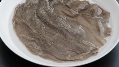 干毛肚发制用什么可以达涨发和嫩脆的效果？